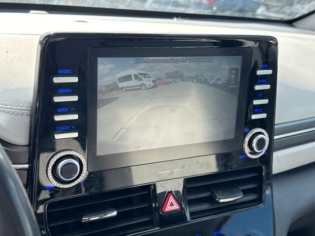 2020 Hyundai IONIQ HYBRID SEL