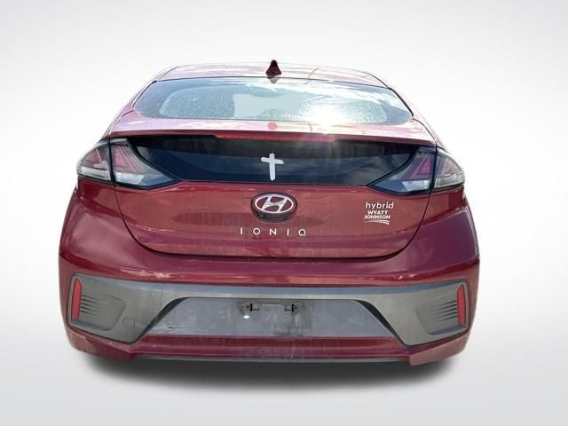 2020 Hyundai IONIQ HYBRID SEL