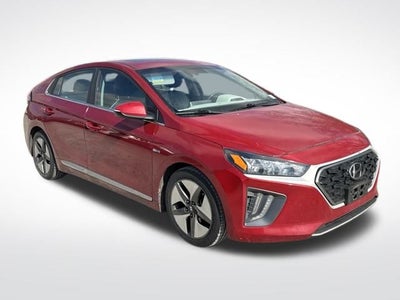 2020 Hyundai IONIQ HYBRID SEL