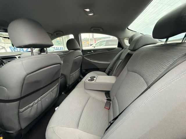 2015 Hyundai SONATA HYBRID Base
