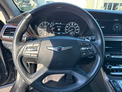 2018 Genesis G90 3.3T Premium