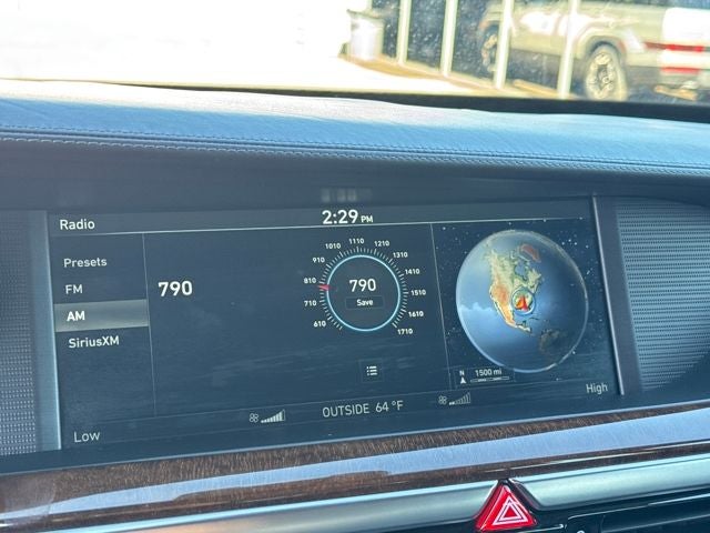 2018 Genesis G90 3.3T Premium