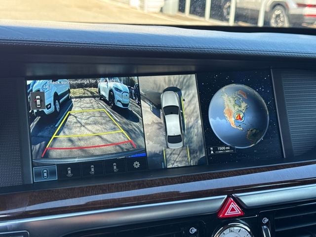 2018 Genesis G90 3.3T Premium