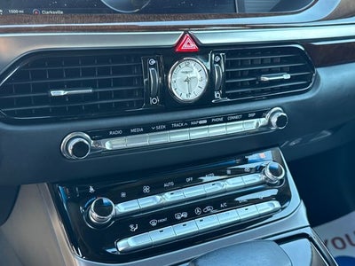 2018 Genesis G90 3.3T Premium