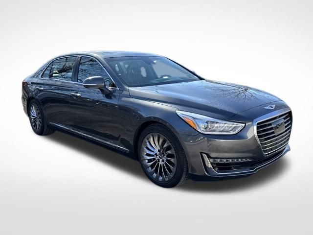 2018 Genesis G90 3.3T Premium