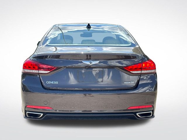 2015 Hyundai GENESIS 3.8