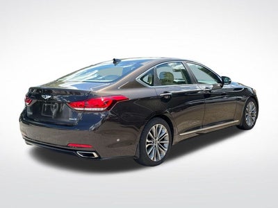 2015 Hyundai GENESIS 3.8