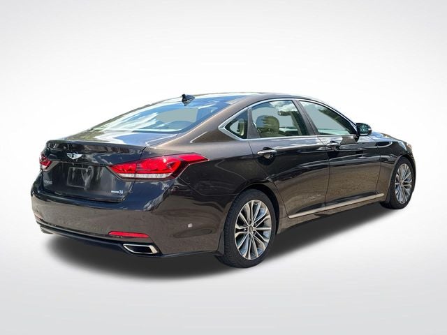 2015 Hyundai GENESIS 3.8
