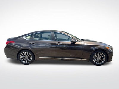 2015 Hyundai GENESIS 3.8