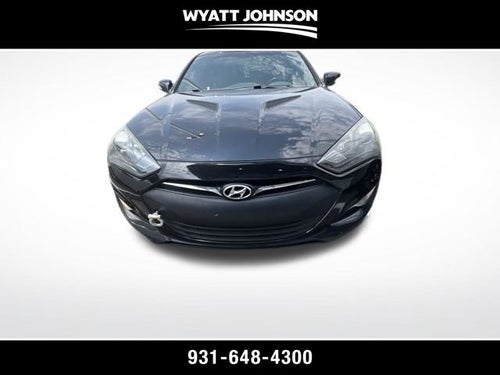 2015 Hyundai GENESIS COUPE 3.8