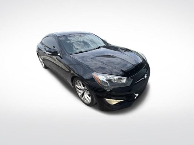 2015 Hyundai GENESIS COUPE 3.8