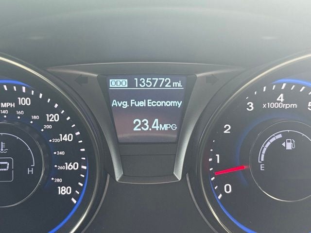 2015 Hyundai GENESIS COUPE 3.8
