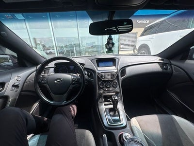 2015 Hyundai GENESIS COUPE 3.8