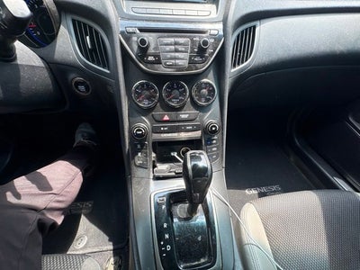 2015 Hyundai GENESIS COUPE 3.8