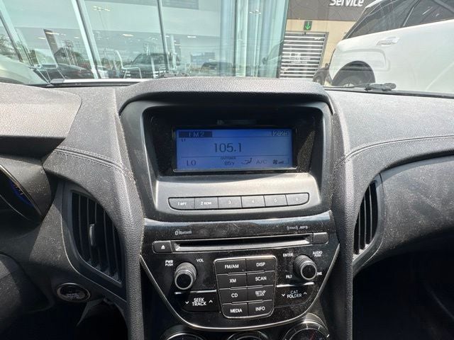 2015 Hyundai GENESIS COUPE 3.8