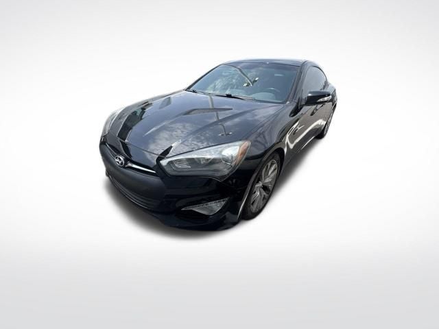 2015 Hyundai GENESIS COUPE 3.8