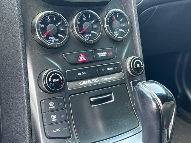 2015 Hyundai GENESIS COUPE 3.8