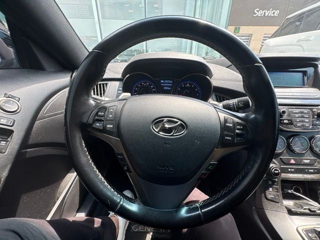 2015 Hyundai GENESIS COUPE 3.8
