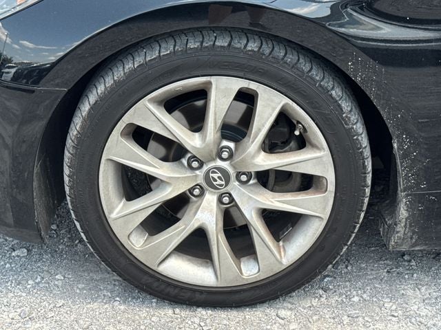 2015 Hyundai GENESIS COUPE 3.8