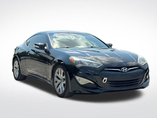 2015 Hyundai GENESIS COUPE 3.8