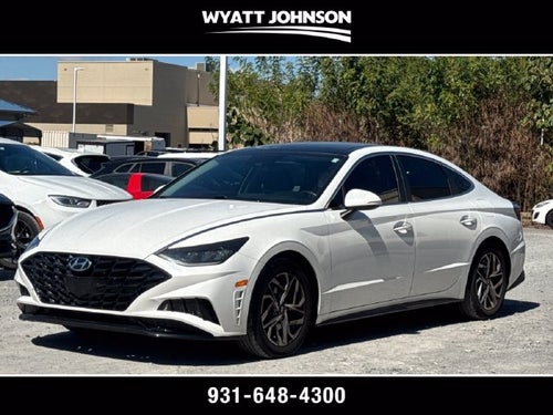 2022 Hyundai SONATA SEL