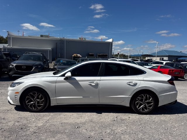 2022 Hyundai SONATA SEL