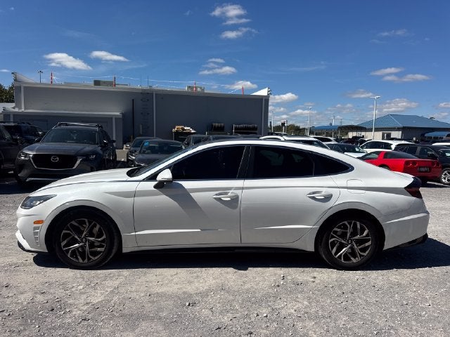 2022 Hyundai SONATA SEL