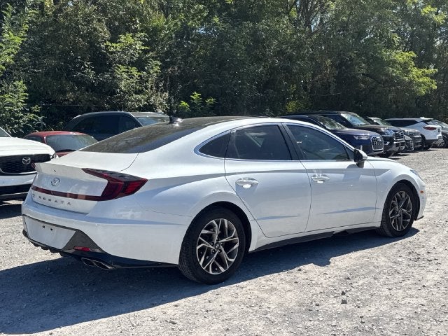 2022 Hyundai SONATA SEL
