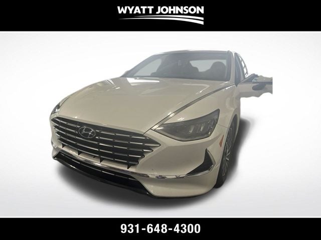 2021 Hyundai SONATA HYBRID SEL
