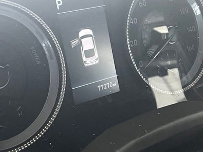 2021 Hyundai SONATA HYBRID SEL