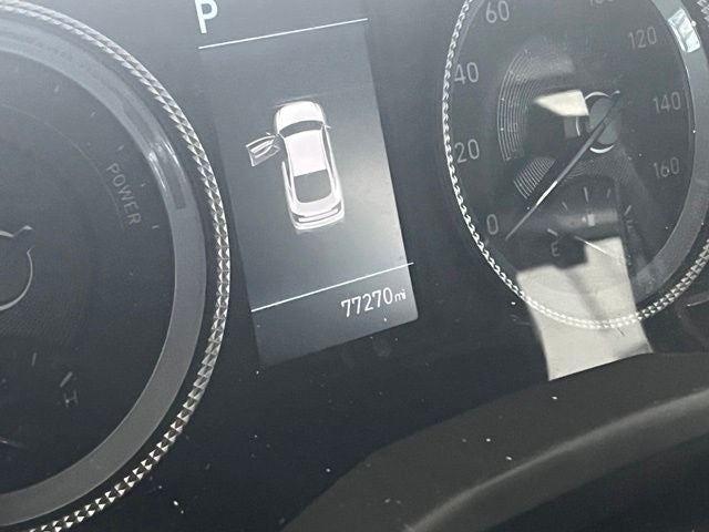 2021 Hyundai SONATA HYBRID SEL