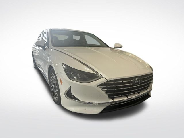 2021 Hyundai SONATA HYBRID SEL