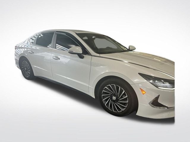2021 Hyundai SONATA HYBRID SEL
