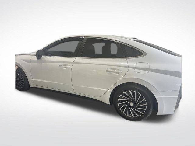 2021 Hyundai SONATA HYBRID SEL