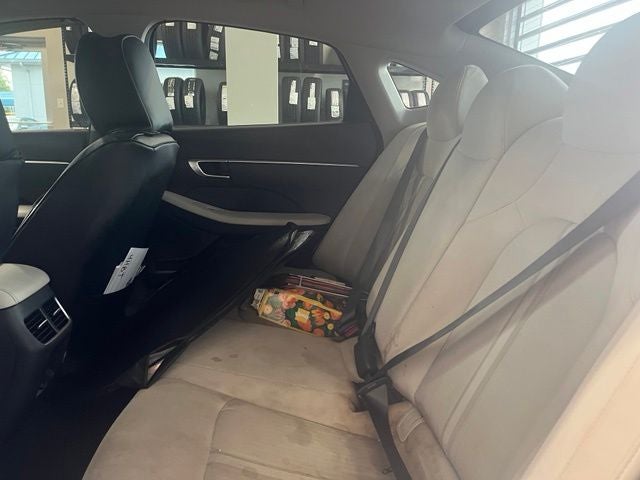 2021 Hyundai SONATA HYBRID SEL