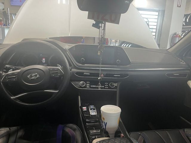 2021 Hyundai SONATA HYBRID SEL