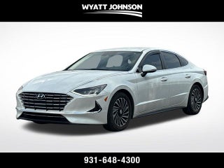 2021 Hyundai SONATA HYBRID SEL