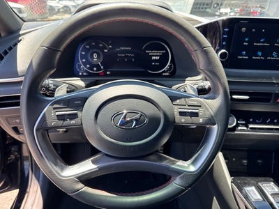 2023 Hyundai SONATA SEL Plus