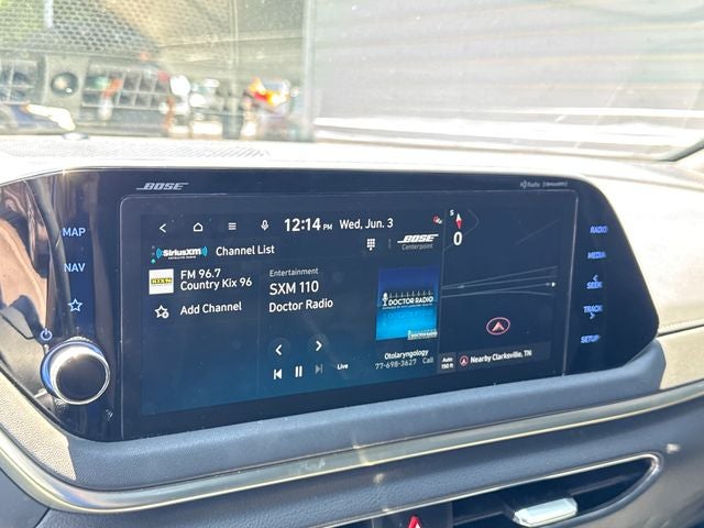 2023 Hyundai SONATA SEL Plus