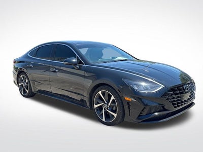 2023 Hyundai SONATA SEL Plus