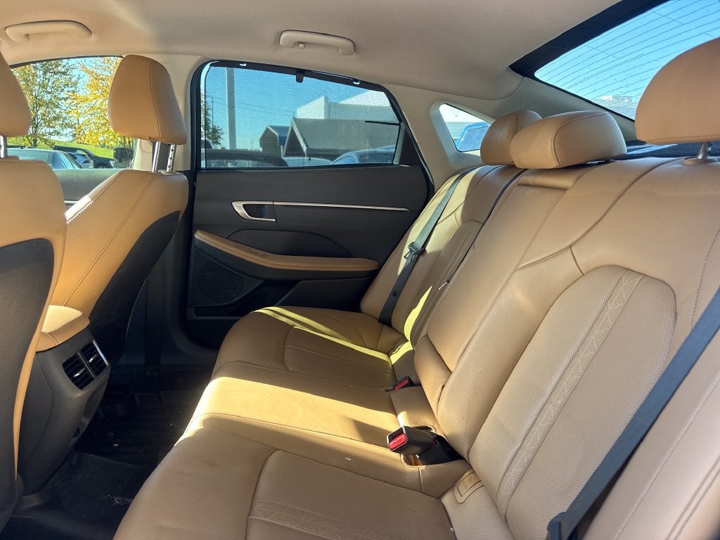 2022 Hyundai SONATA HYBRID Limited