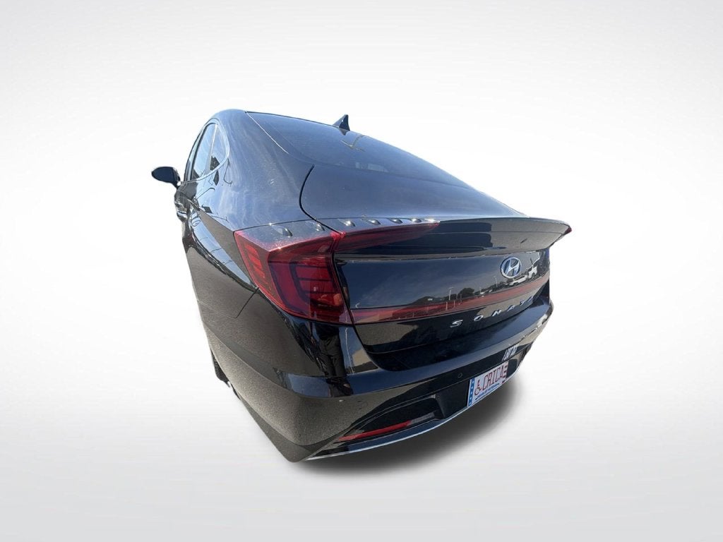 2022 Hyundai SONATA HYBRID Limited