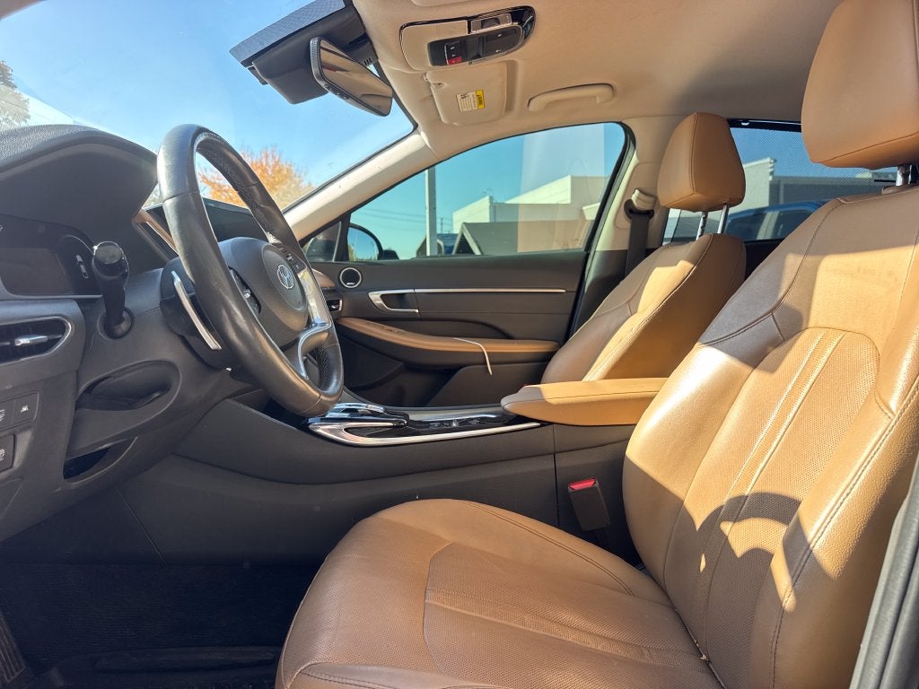 2022 Hyundai SONATA HYBRID Limited