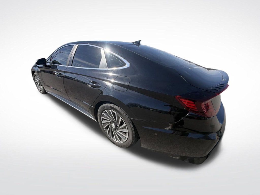 2022 Hyundai SONATA HYBRID Limited