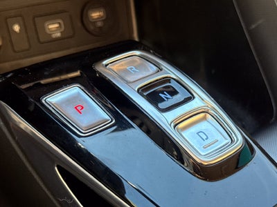 2022 Hyundai SONATA HYBRID Limited