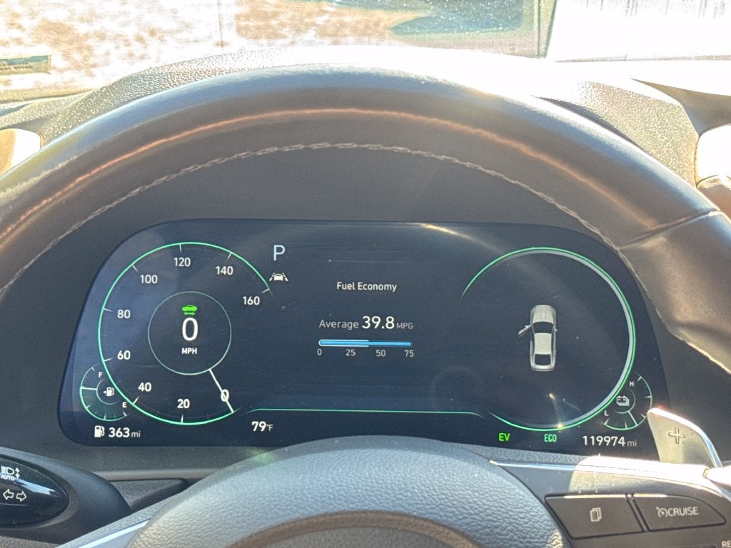 2022 Hyundai SONATA HYBRID Limited