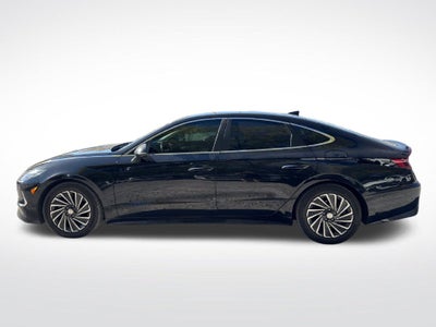 2022 Hyundai SONATA HYBRID Limited
