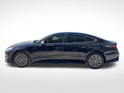 2022 Hyundai SONATA HYBRID Limited