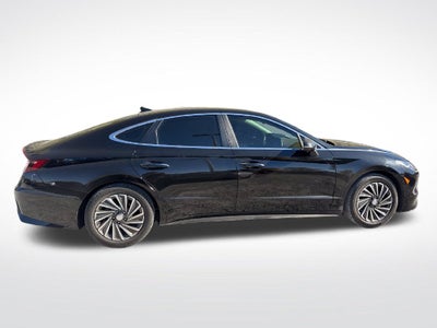 2022 Hyundai SONATA HYBRID Limited