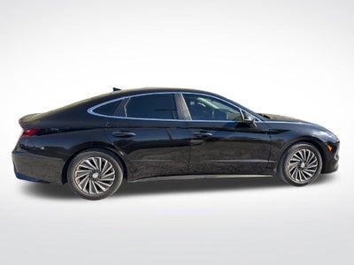 2022 Hyundai SONATA HYBRID Limited